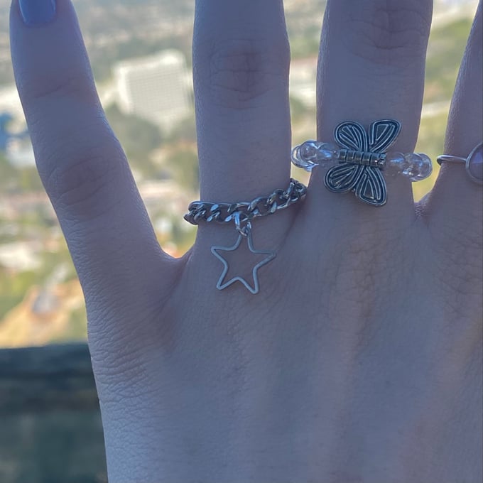 Image of Stargirl Ring