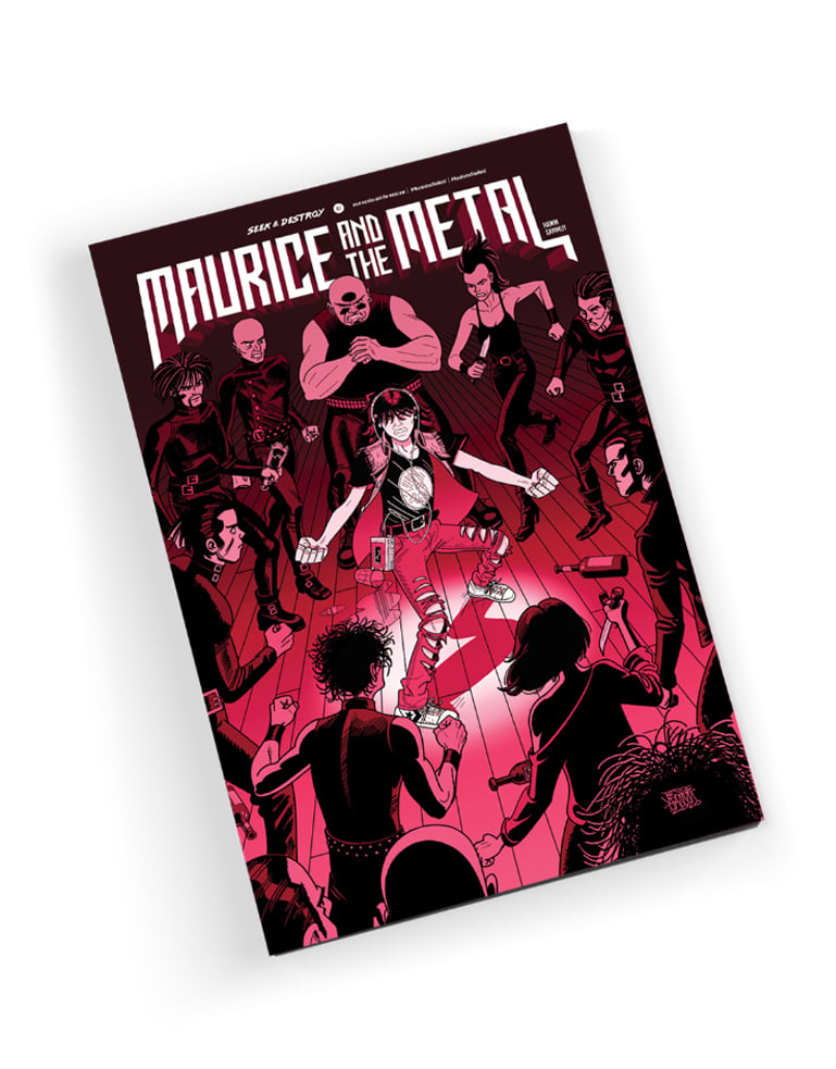 Image of ISSUE 2 - VARIANT PACKAGE