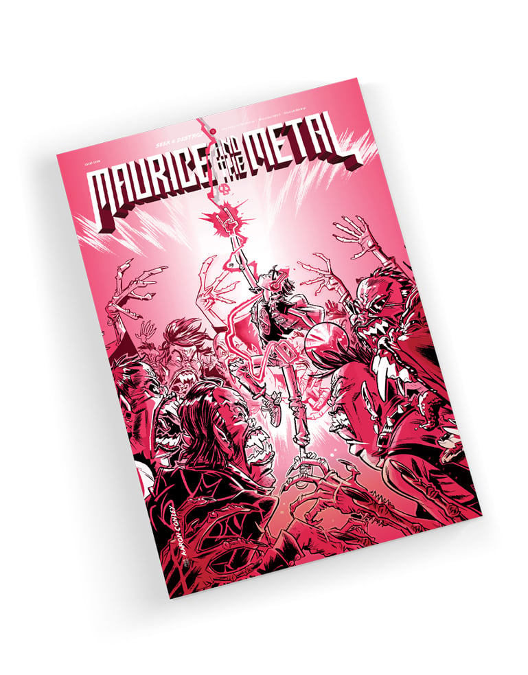 Image of ISSUE 2 - VARIANT PACKAGE