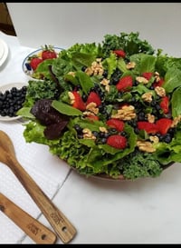 Image 1 of Berry Avocado Salad 