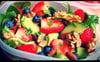 Berry Avocado Salad 