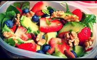 Image 3 of Berry Avocado Salad 