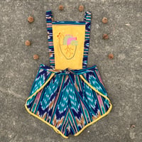 Image 2 of Frida Wrap Romper 