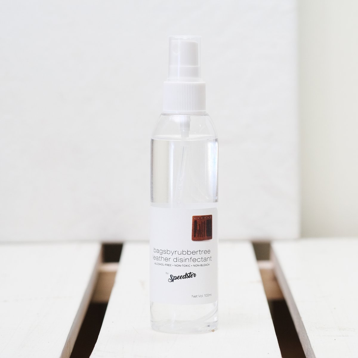 Leather Disinfectant bagsbyrubbertree