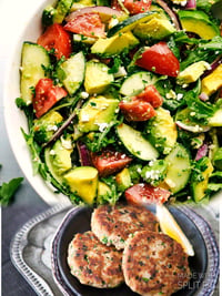 Image 1 of Falafel Salad 