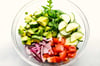 Falafel Salad 
