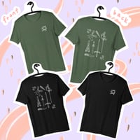 Image 1 of Stay Sharp Tee