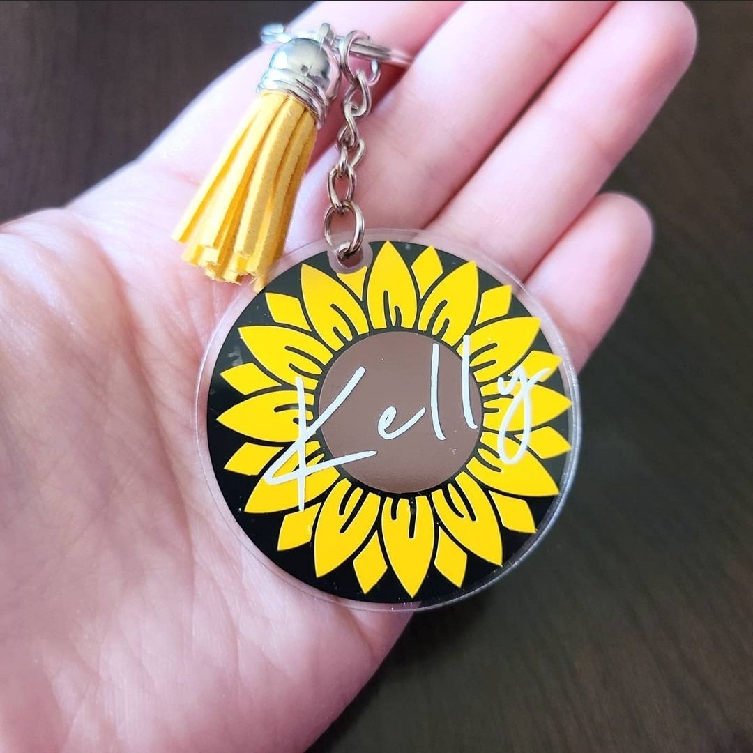 Acrylic Keychains
