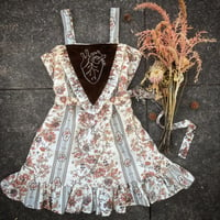 Image 3 of Women’s Frida Babydoll dress