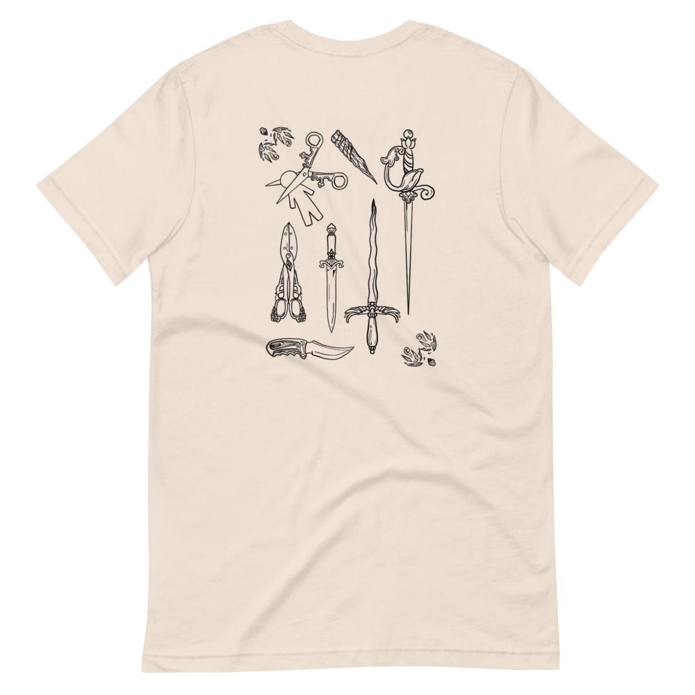 Image of Stay Sharp Tee