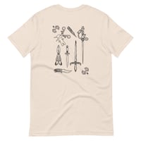 Image 3 of Stay Sharp Tee