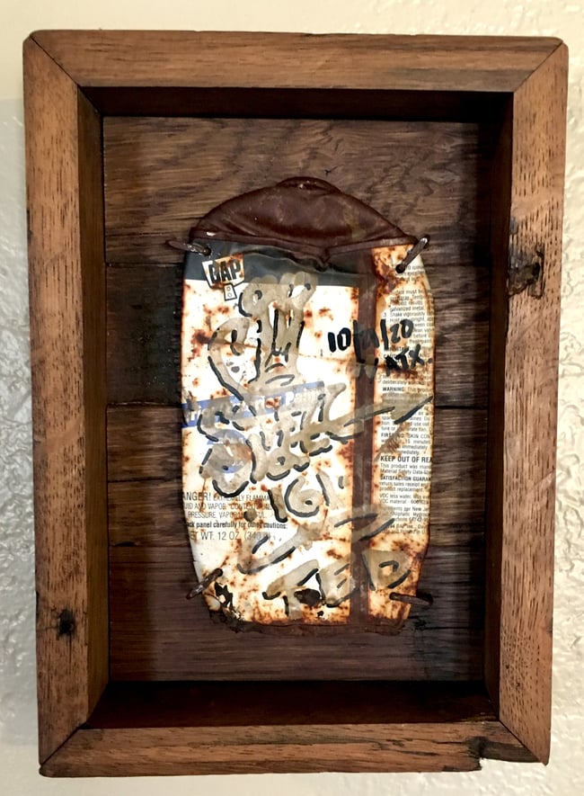 Shadow Box - ATX - 10/21/20 - #1