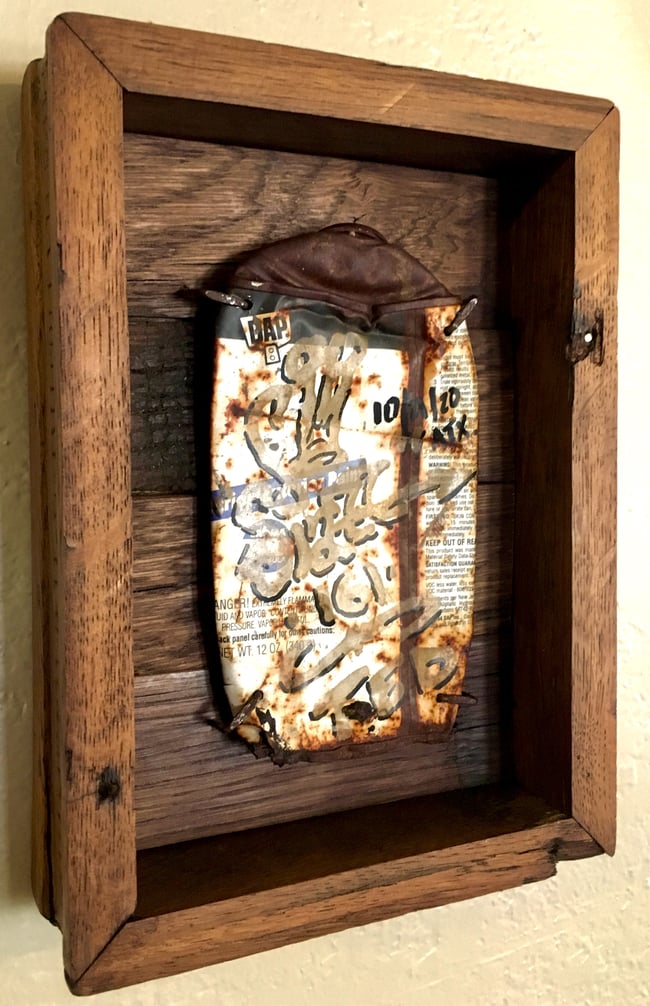 Shadow Box - ATX - 10/21/20 - #1