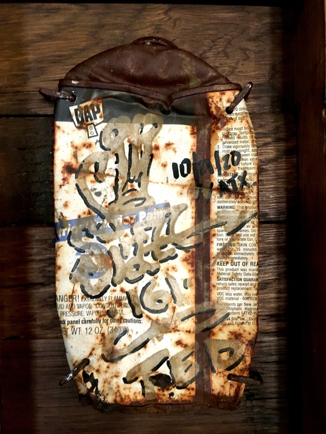 Shadow Box - ATX - 10/21/20 - #1