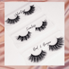 Lash styles : Valentina , Fearless , Bad&Boujee