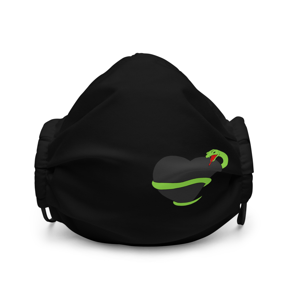 Image of Protect Your Heart face mask
