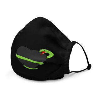 Image of Protect Your Heart face mask