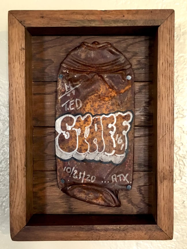 Shadow Box - ATX - 10/21/20 - #2