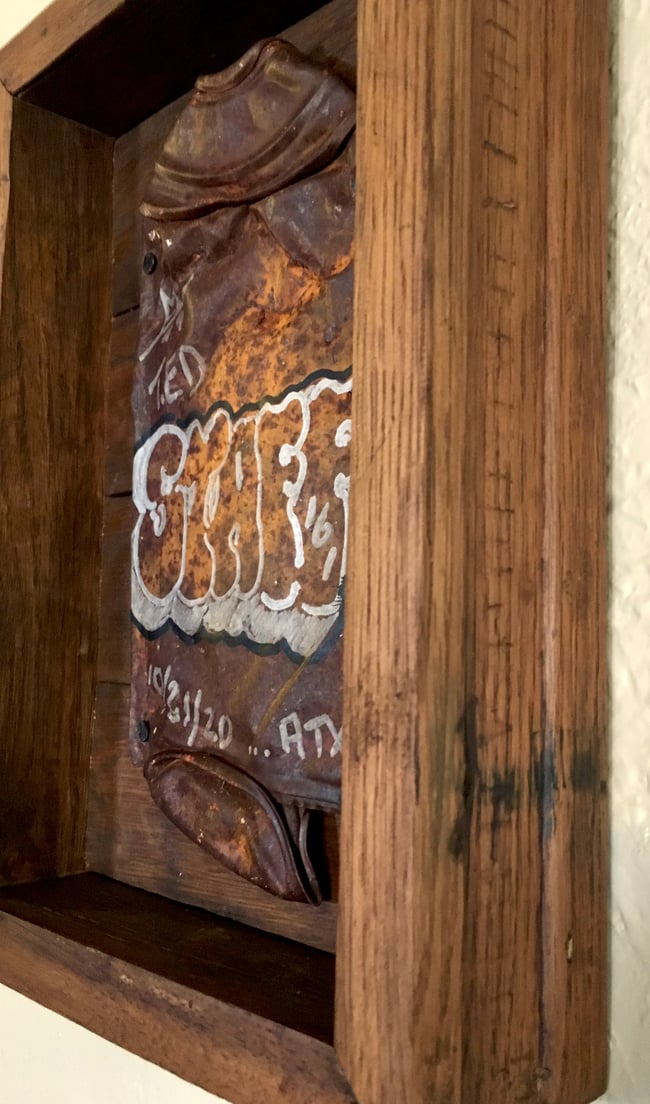 Shadow Box - ATX - 10/21/20 - #2