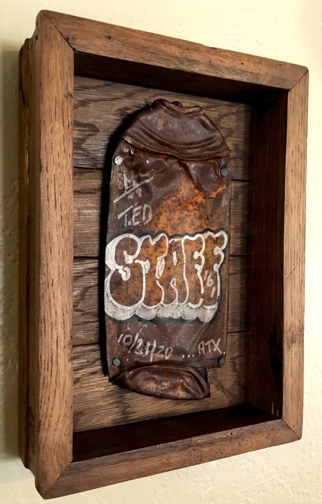 Shadow Box - ATX - 10/21/20 - #2