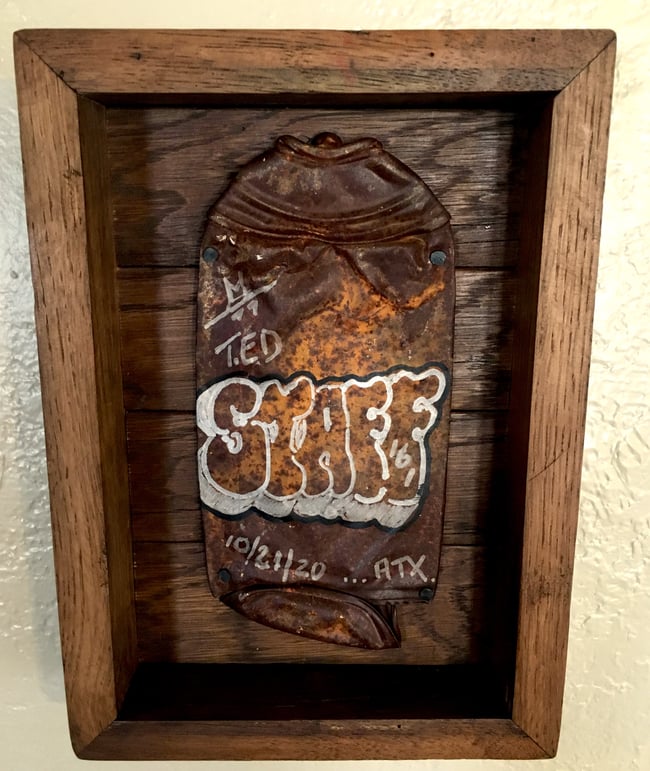 Shadow Box - ATX - 10/21/20 - #2