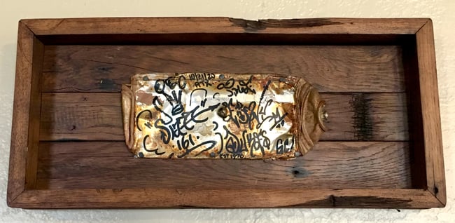 Shadow Box - ATX - 10/21/20 - #3