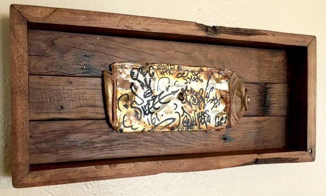 Shadow Box - ATX - 10/21/20 - #3