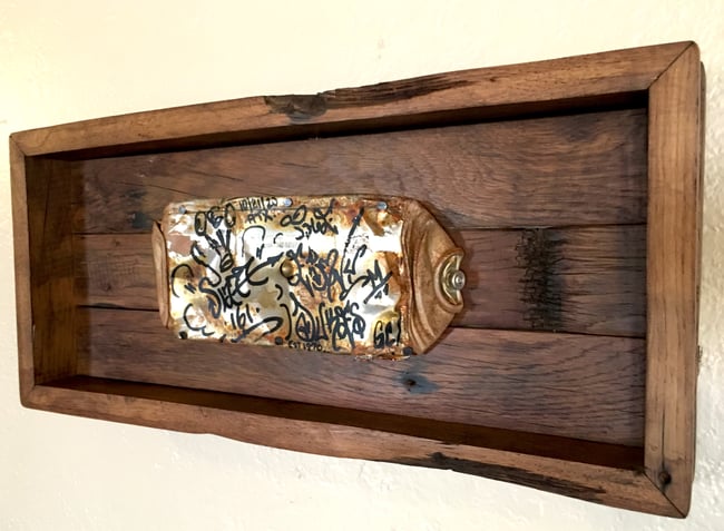 Shadow Box - ATX - 10/21/20 - #3