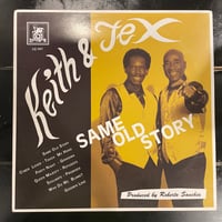 Image 1 of Keith and Tex - Same Old Story Vinyl LP