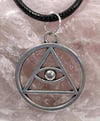 Evil Eye Pendant / Necklace