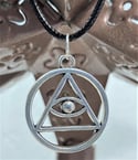 Evil Eye Pendant / Necklace
