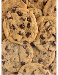 Image 2 of Chocolate Chip Cookies (3ct.)