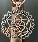 Flower Of Life Pendant / Necklace
