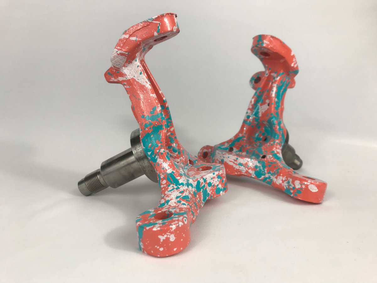 Image of Miata Knuckles (na/nb) Coral