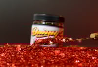 Image 2 of DANNY D RED CRUSHED GLASS
