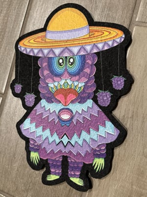 Monster KB x MoodMats 