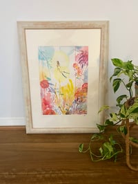 Image 1 of ORIGINAL “Free Diving #2”