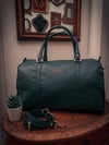 VELOCE K&YFOB woman hand bag in Deep Green