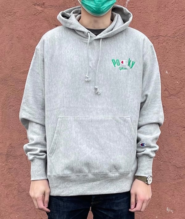 Image of Pocky Hoodie - Matcha