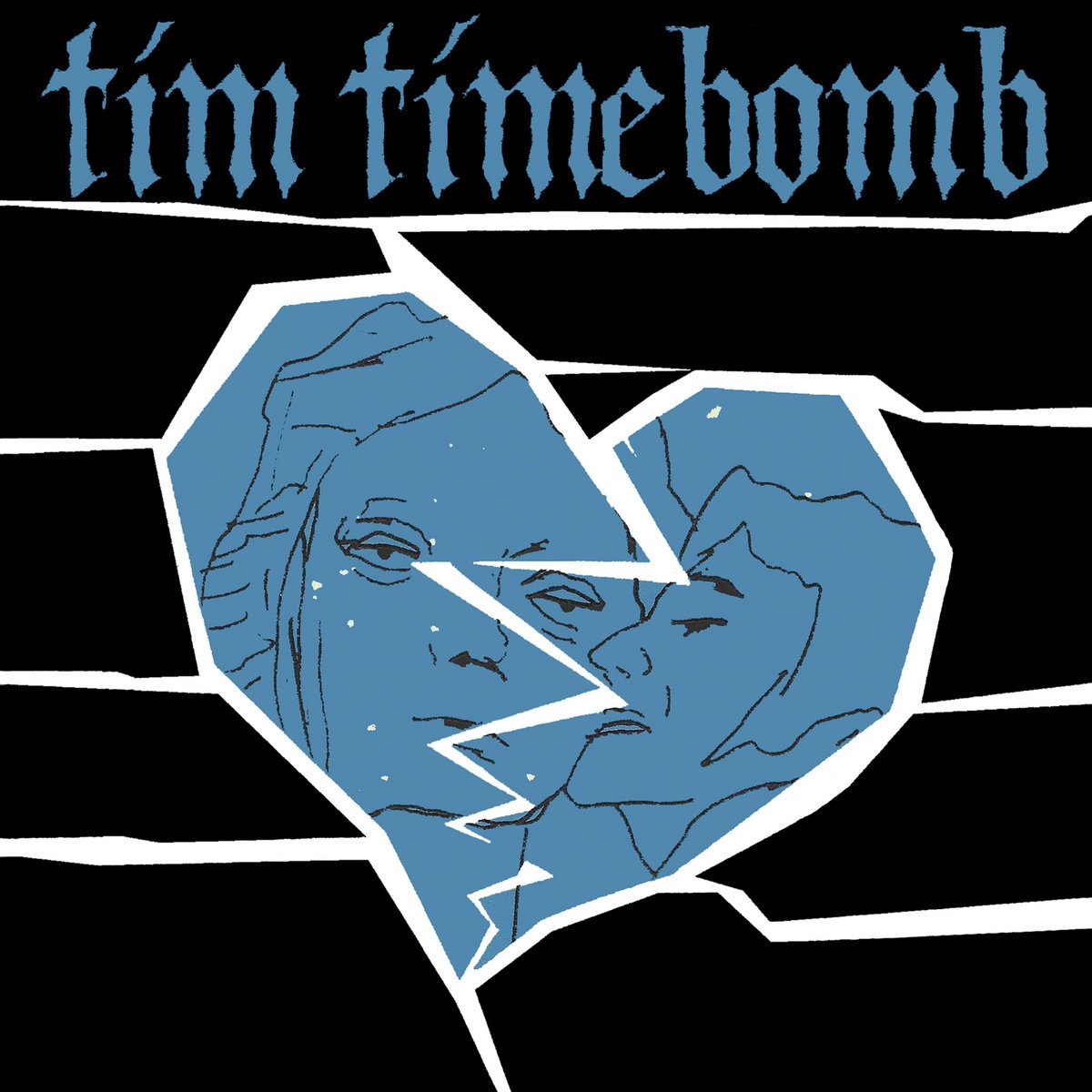 Image of Tim Timebomb - Life's for livin' (Wild Honey Records) EP