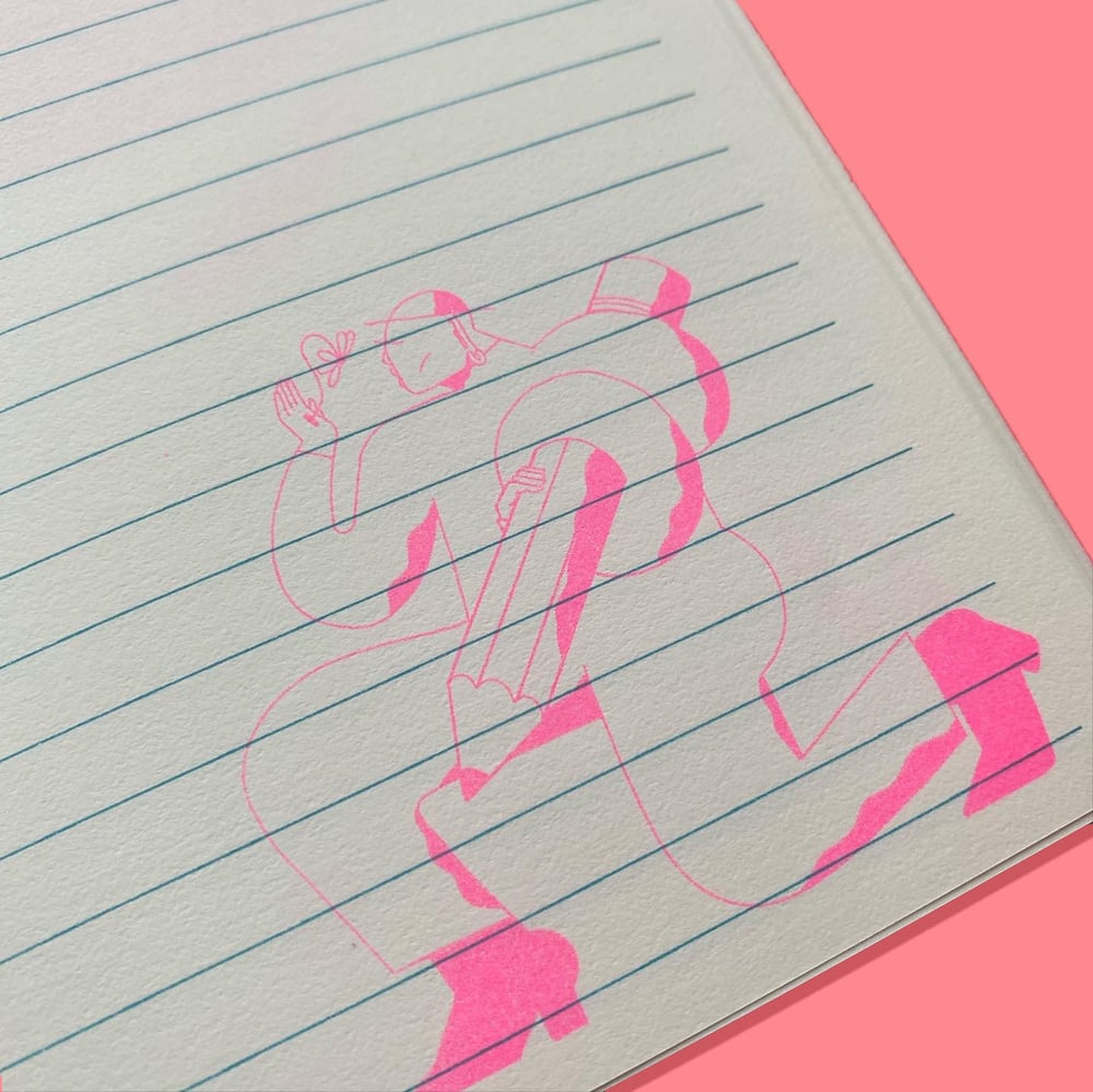 Image of Write here, right now - Notebook
