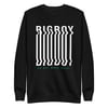 BIG BOY NO DEY MAKE NOISE ZENA SWEATSHIRT