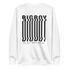 BIG BOY NO DEY MAKE NOISE ZALLI SWEATSHIRT