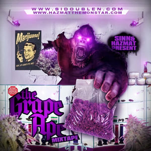 Image of Sinn & Hazmat Present: The Grape Ape Mixtape