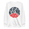 Big Boy No Dey Make Noise Classic Sweatshirt