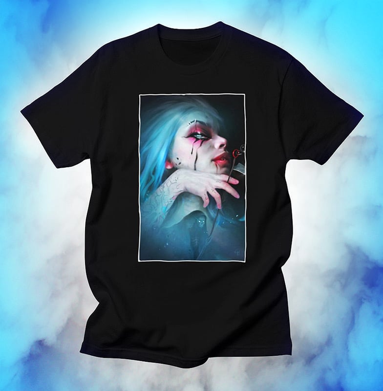 Image of "Witch" Unisex T-Shirt