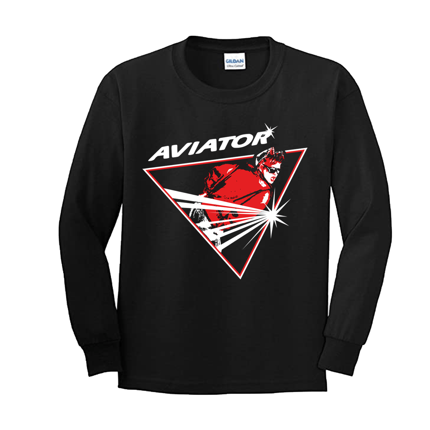 aviator shirt