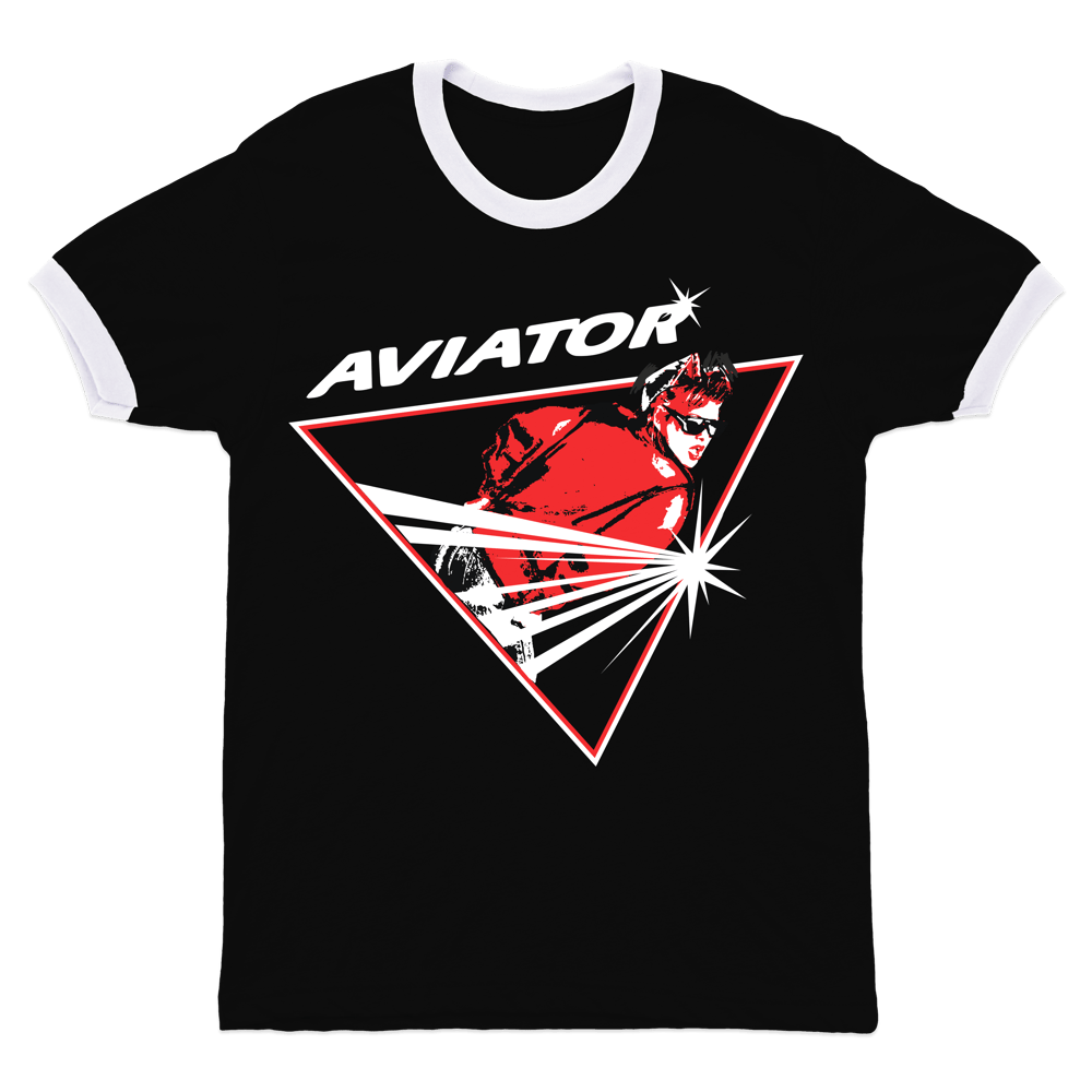 Aviator Shirt- PRE ORDER- LIMITED TO 50 PCS