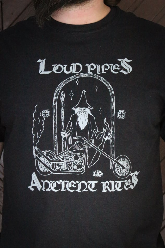 Ancient rites silver print | DCD Store