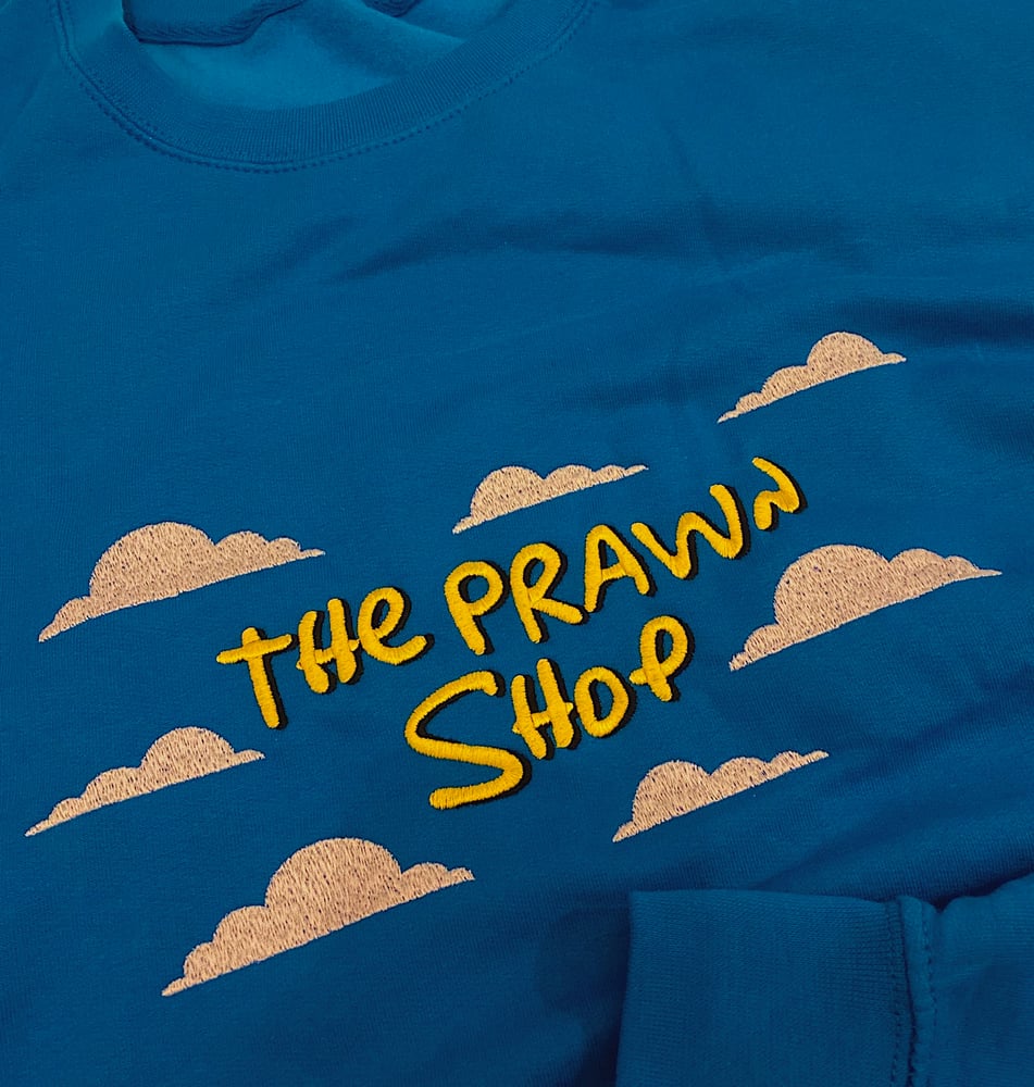 Image of The Prawn Shop Jumper